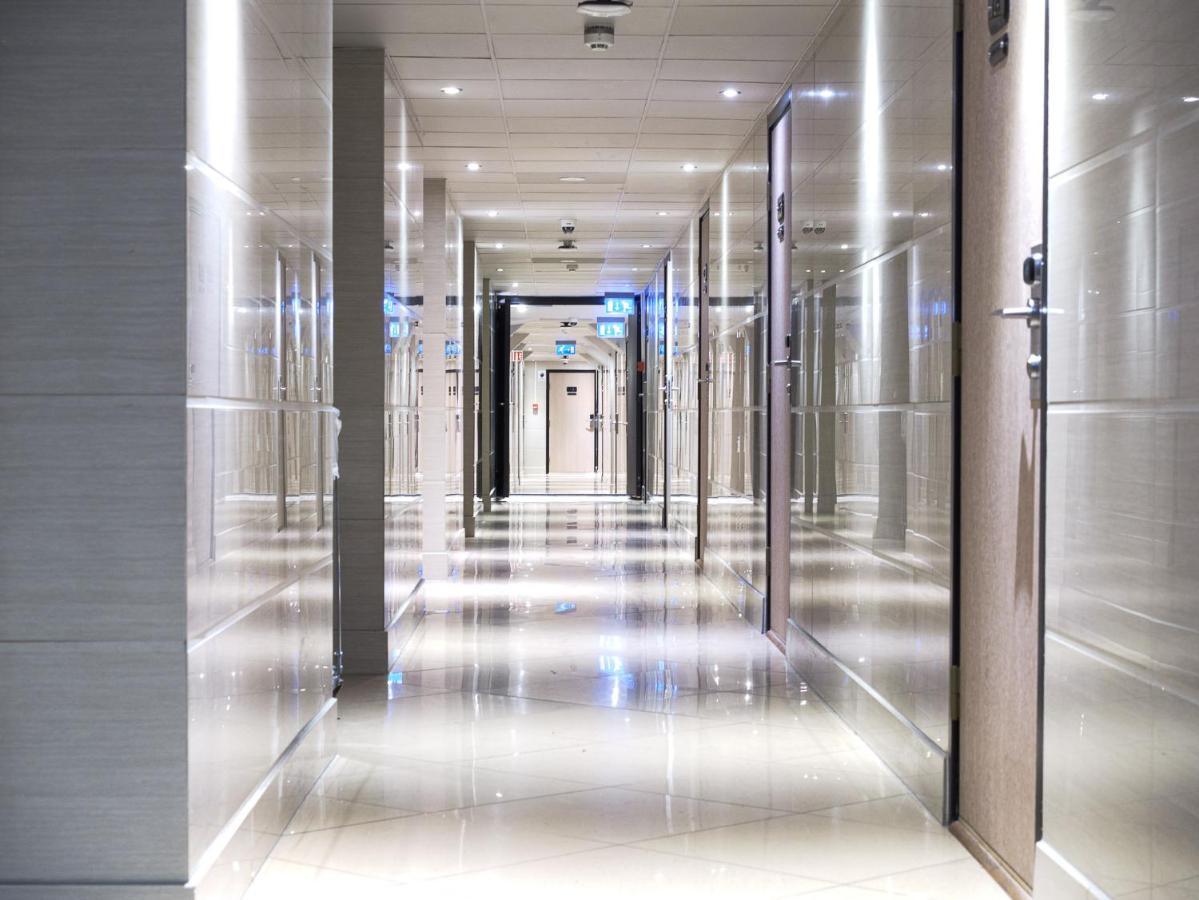 Central City Apartments Lejlighedshotel Oslo